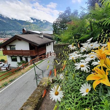 Agriturismo B&B Chevres A Cheval Aosta Exteriér fotografie